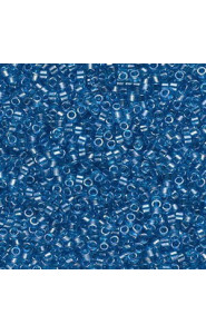 Miyuki delica Beads 11/0 - Transparent Capri Luster DB-1895